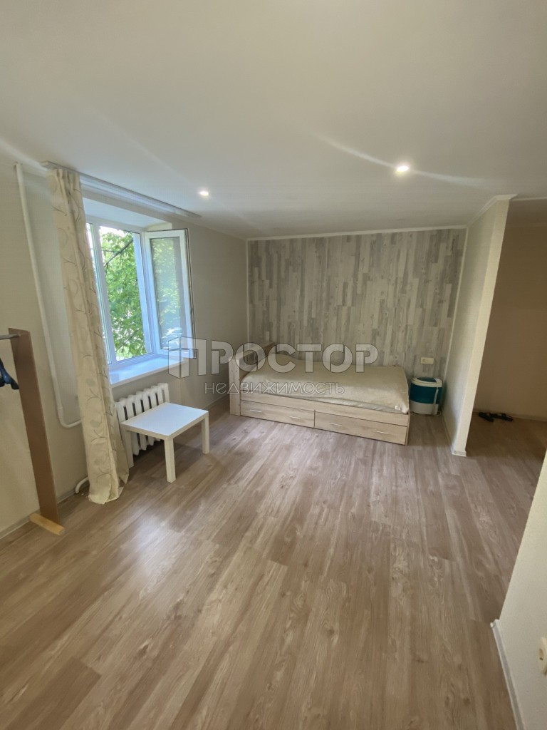 1-комнатная квартира, 30 м² - фото 2