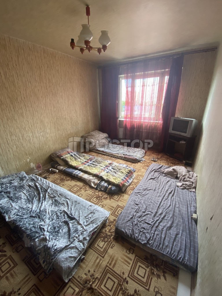 1-комнатная квартира, 38.4 м² - фото 5