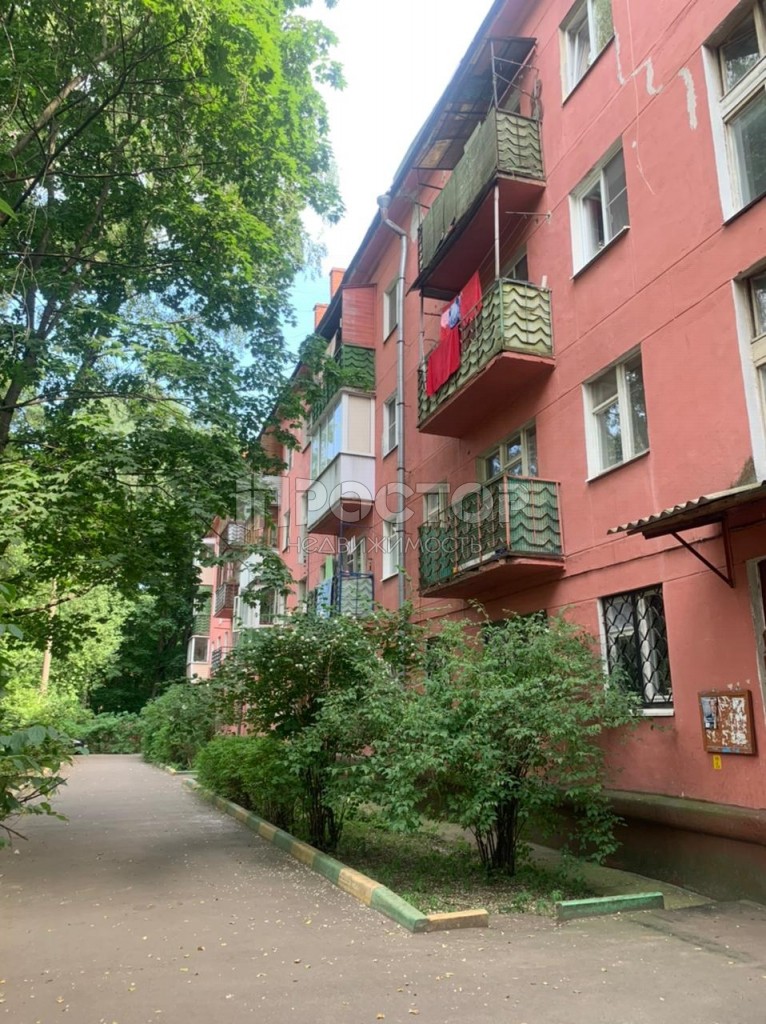1-комнатная квартира, 34 м² - фото 2