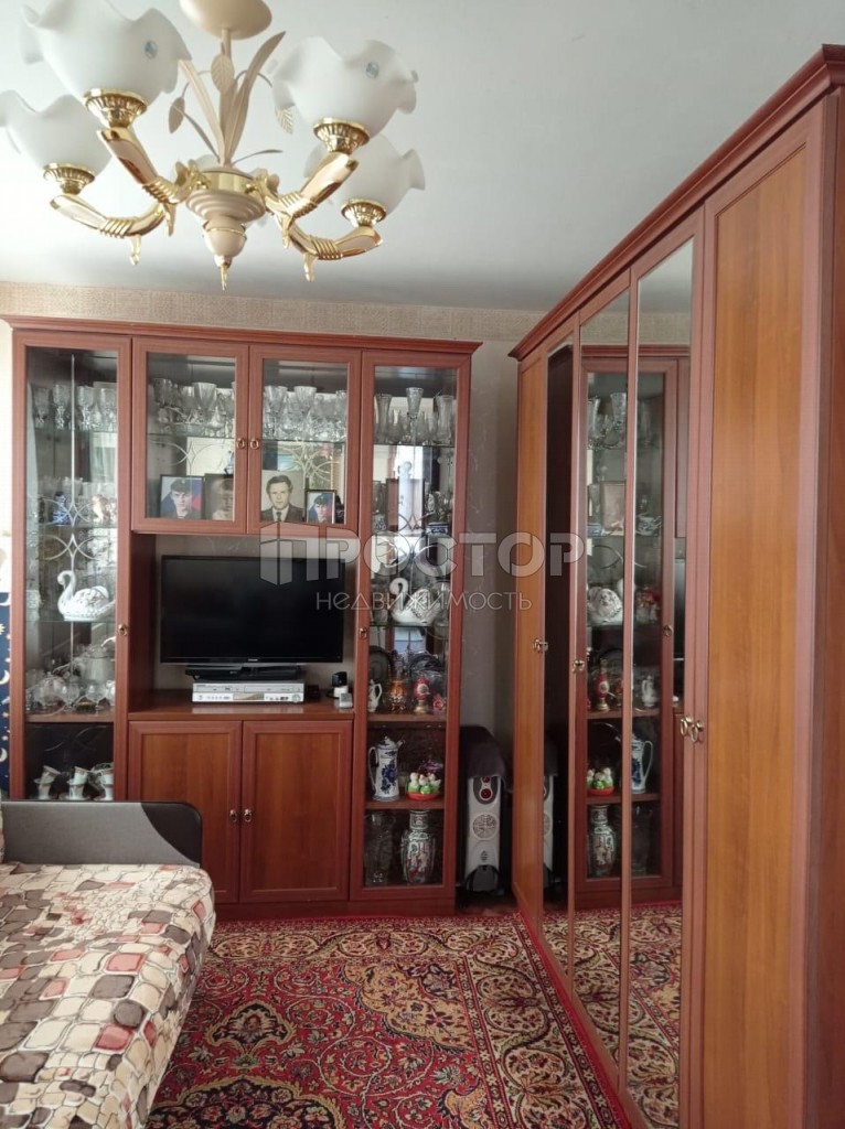 1-комнатная квартира, 34 м² - фото 6