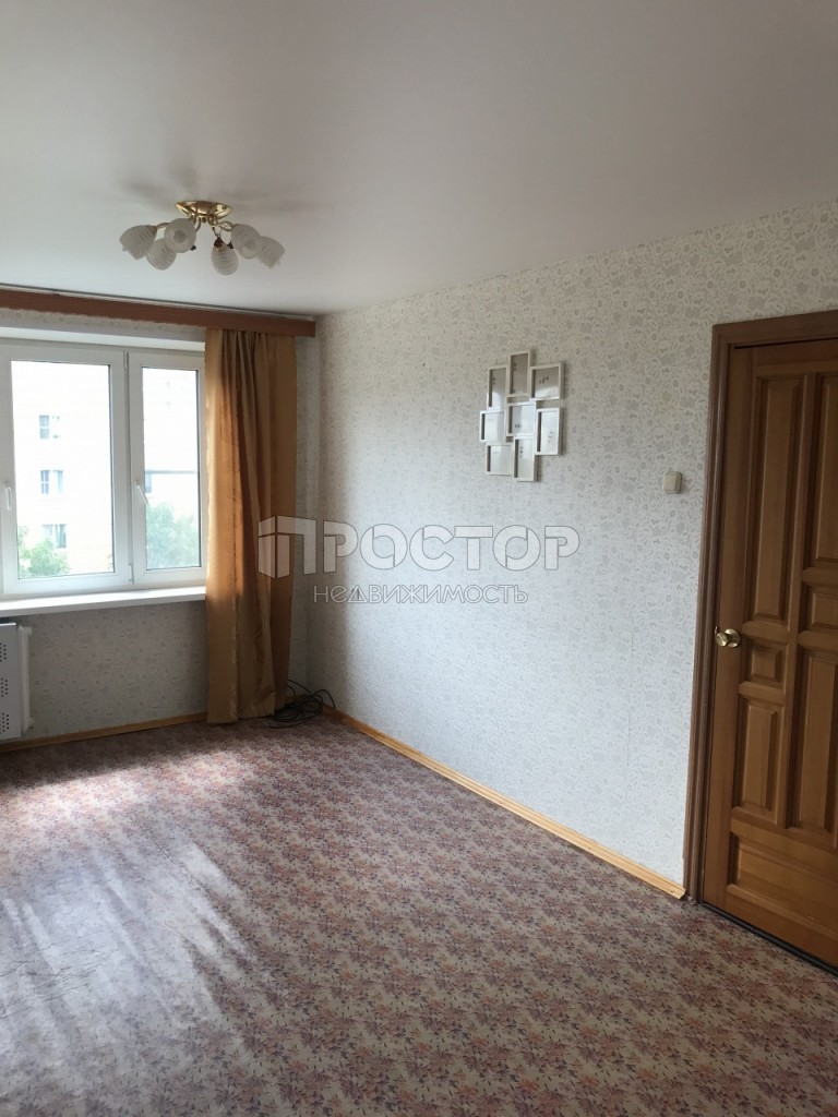 1-комнатная квартира, 33.4 м² - фото 7