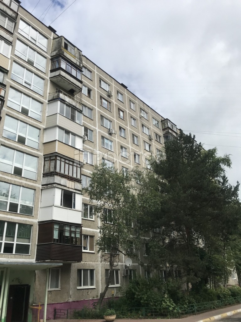 1-комнатная квартира, 33.4 м² - фото 2