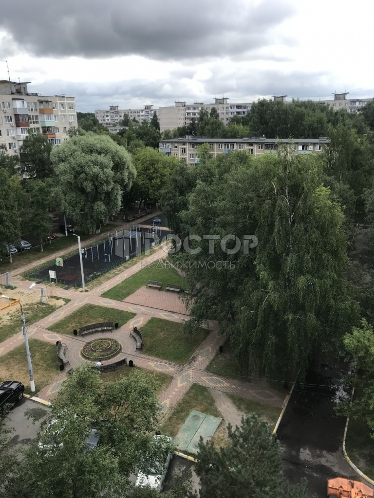 1-комнатная квартира, 33.4 м² - фото 14
