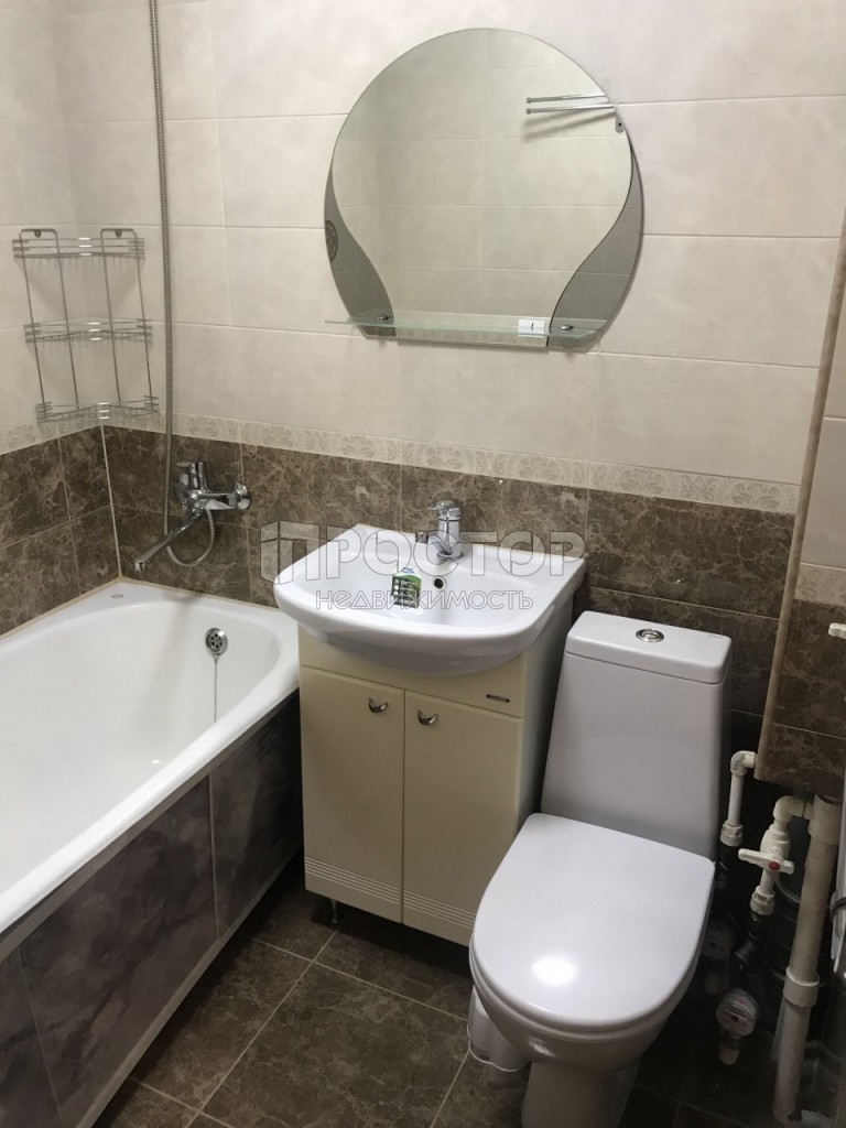 1-комнатная квартира, 33.4 м² - фото 18