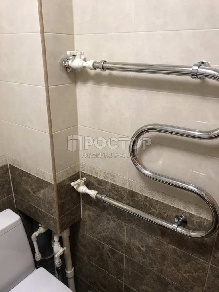 1-комнатная квартира, 33.4 м² - фото 16