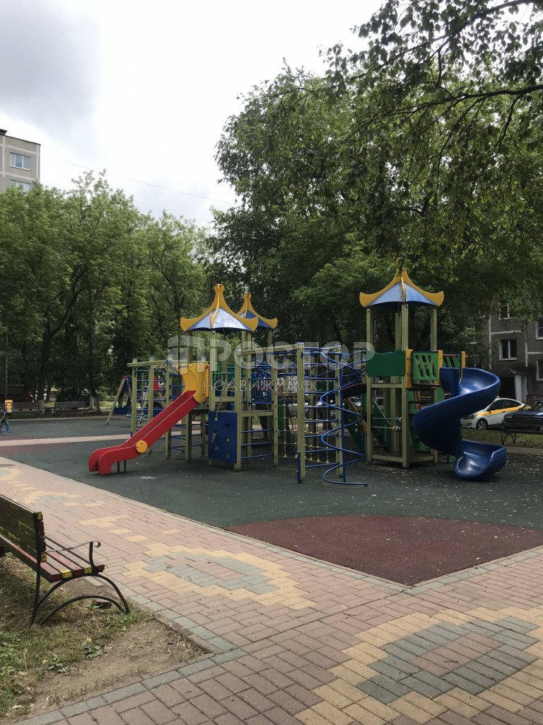 1-комнатная квартира, 33.4 м² - фото 13