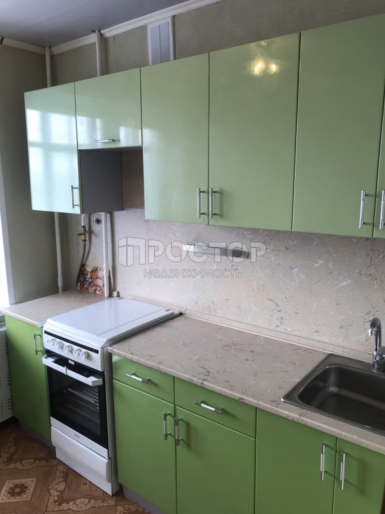 1-комнатная квартира, 33.4 м² - фото 8