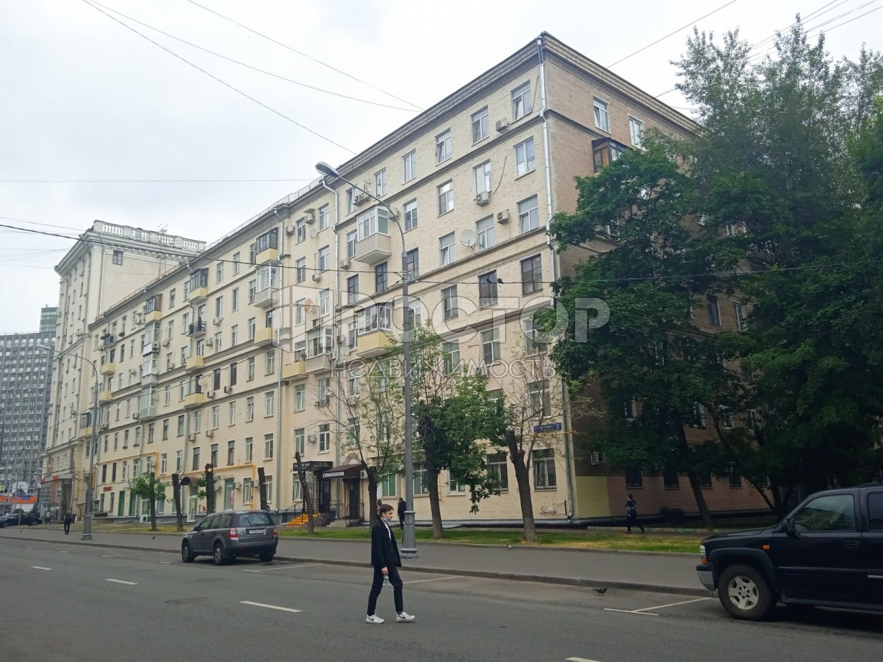 4-комнатная квартира, 92.5 м² - фото 2