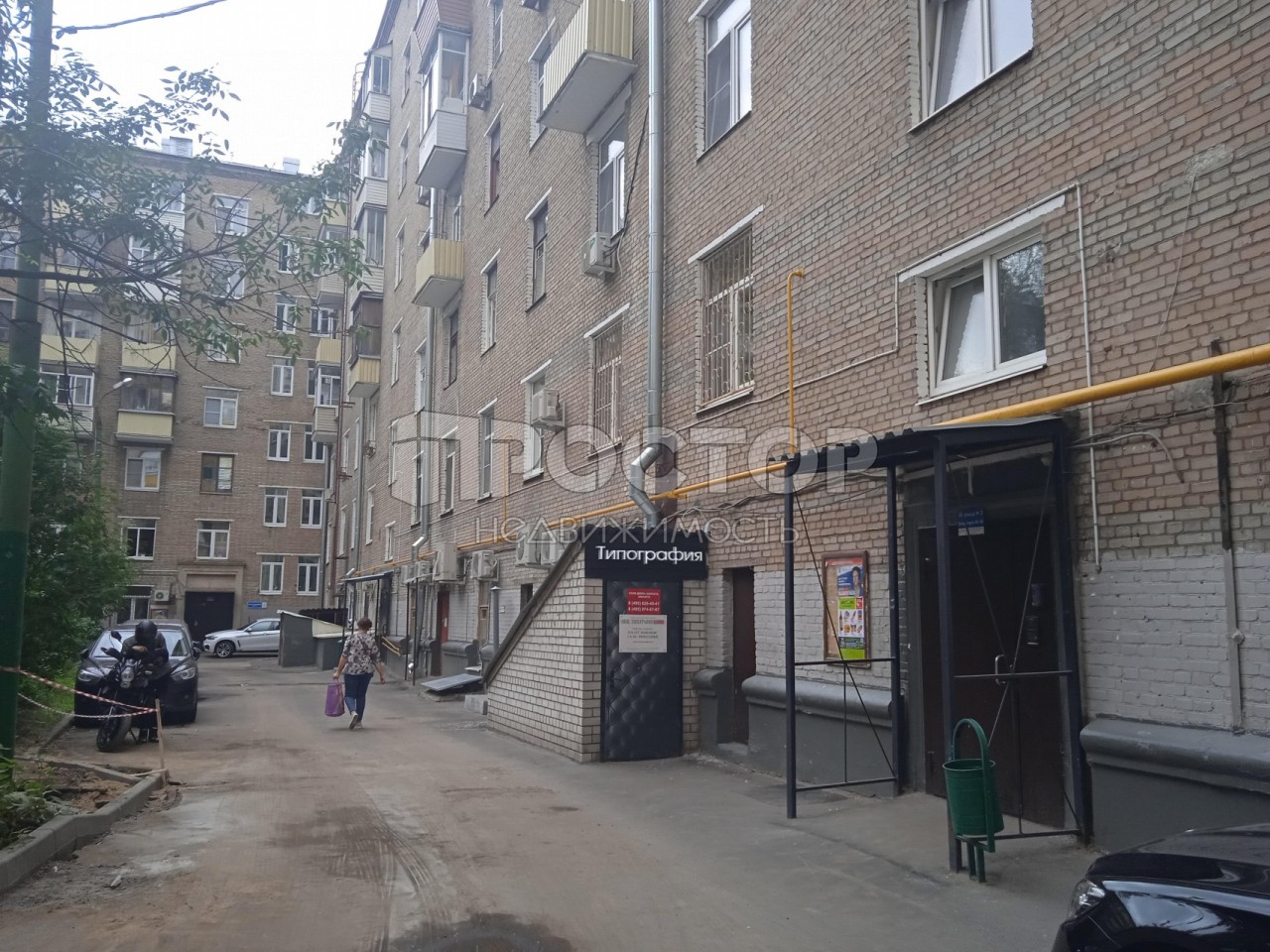 4-комнатная квартира, 92.5 м² - фото 28