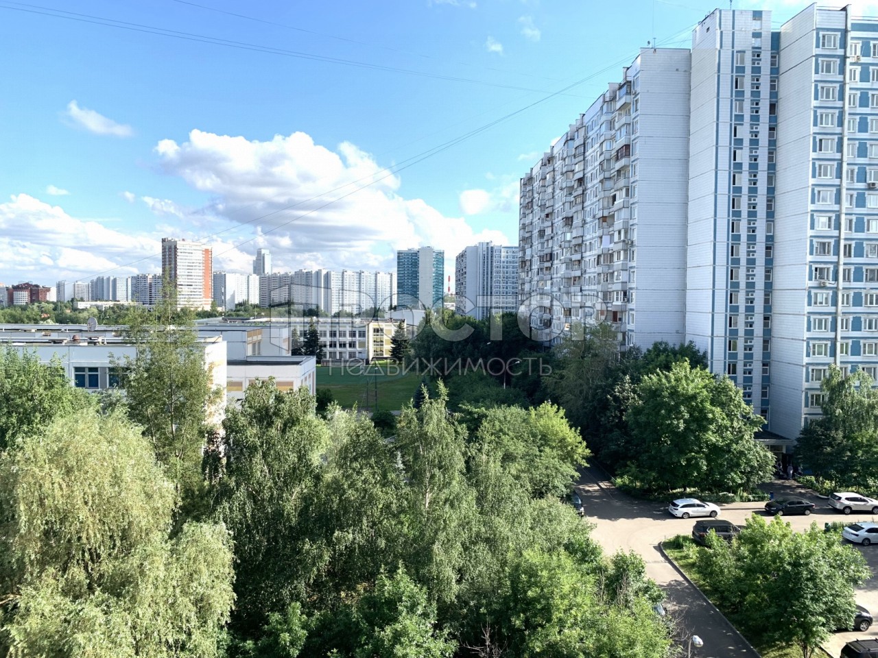 2-комнатная квартира, 53.5 м² - фото 20