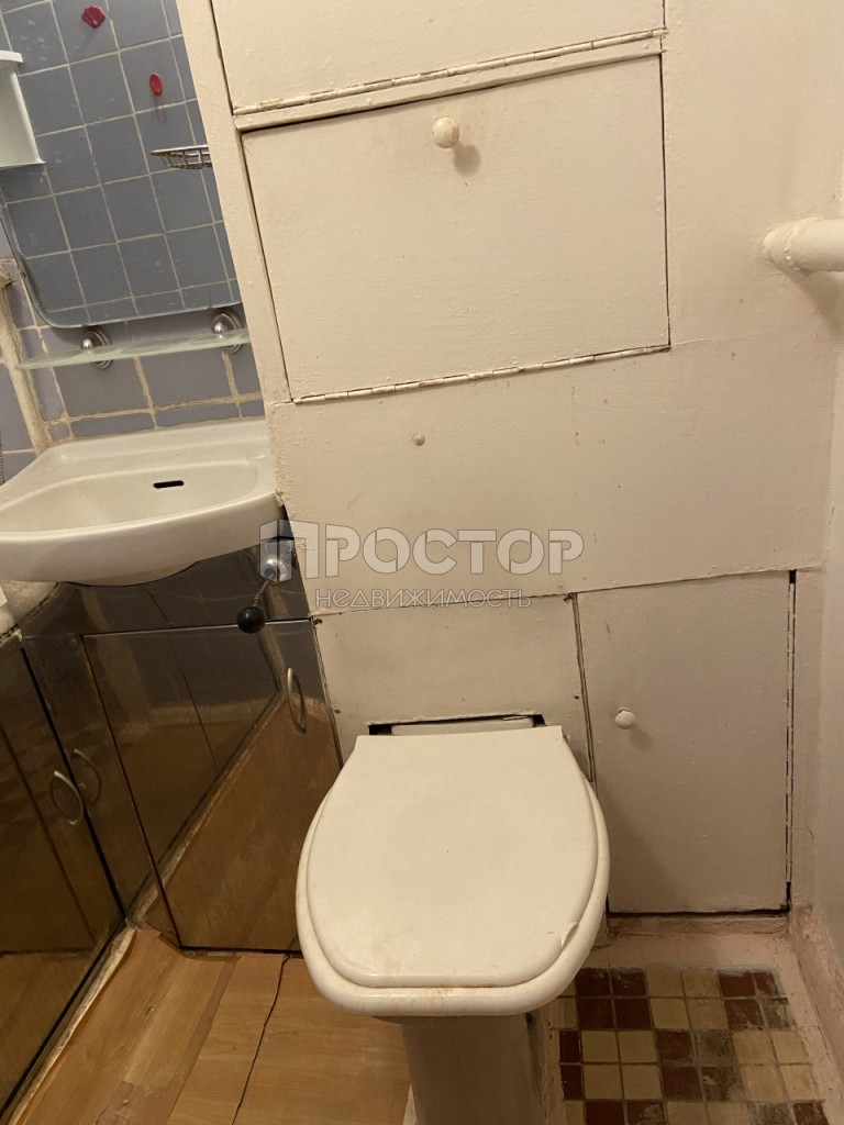 2-комнатная квартира, 36.9 м² - фото 7