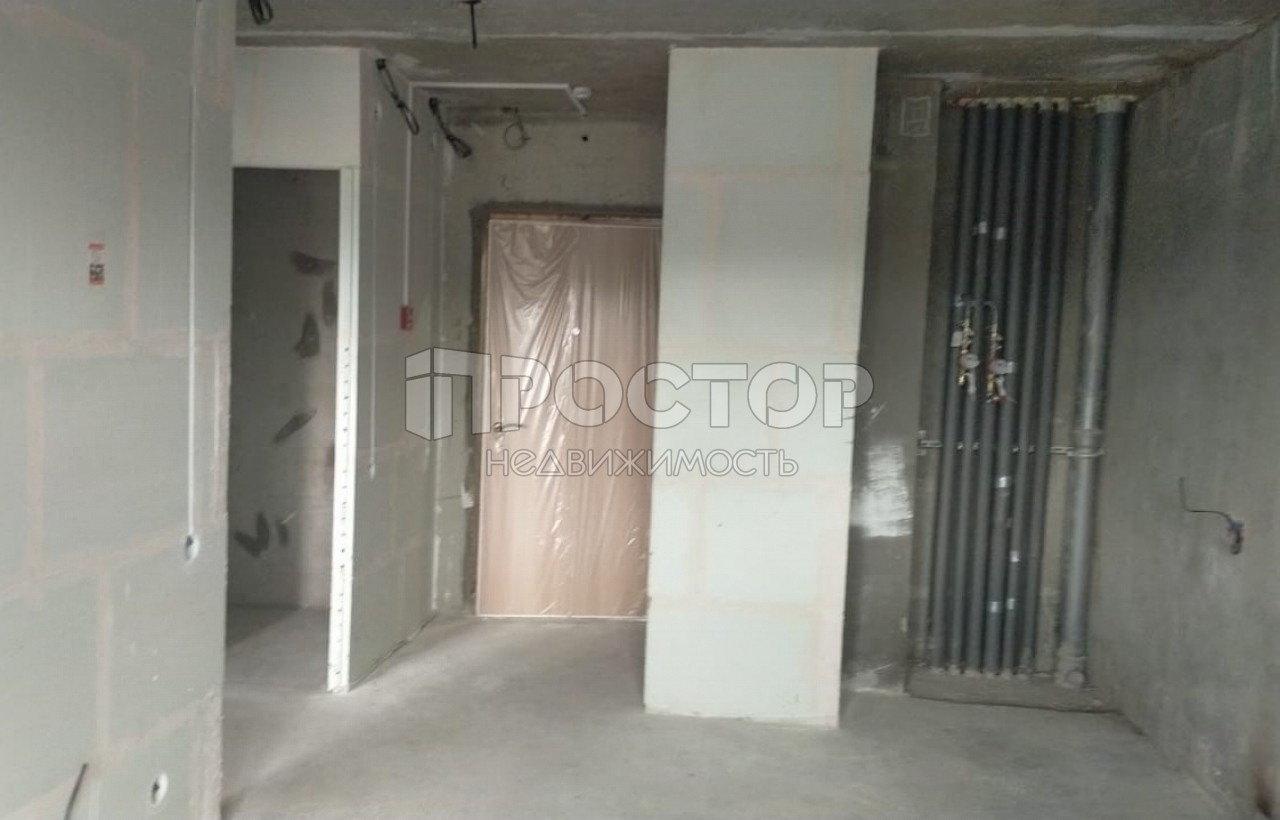 2-комнатная квартира, 35.7 м² - фото 2