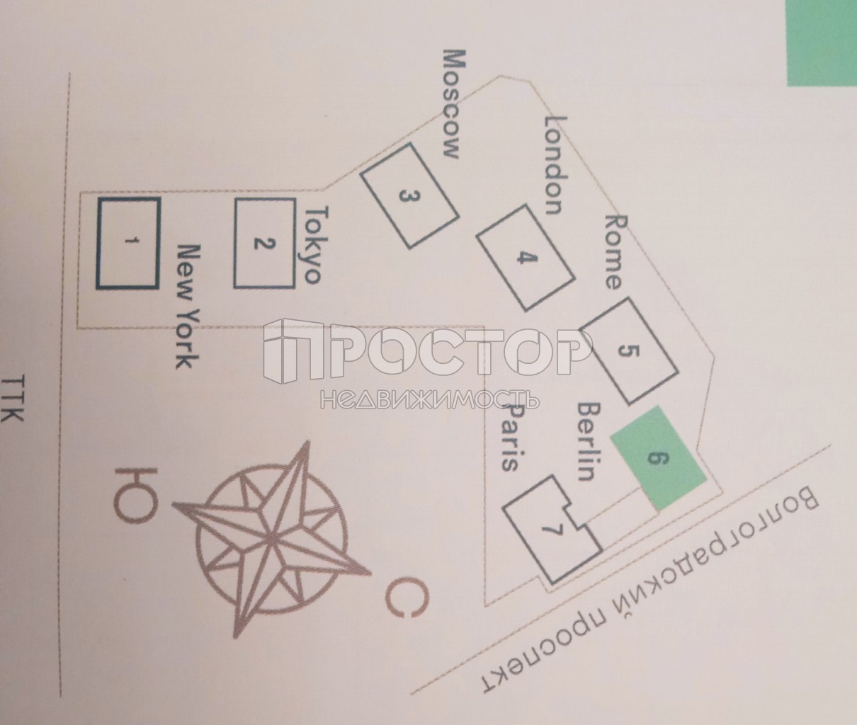 Студия, 24.4 м² - фото 5