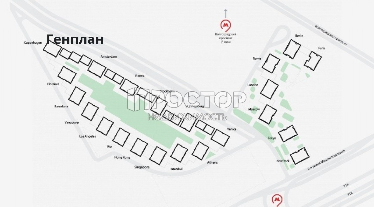 Студия, 24.4 м² - фото 4