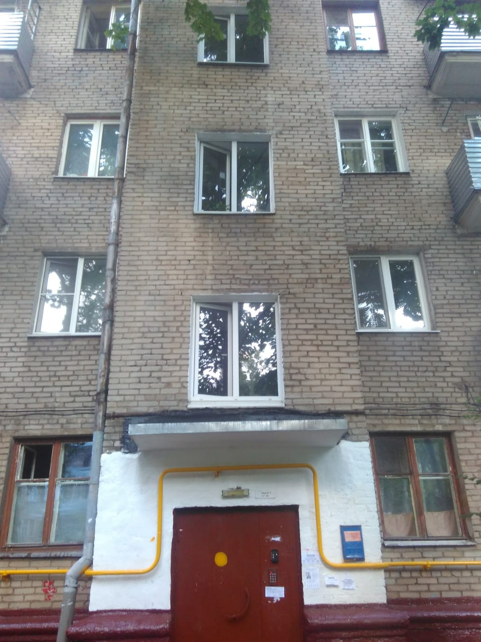2-комнатная квартира, 45.1 м² - фото 3