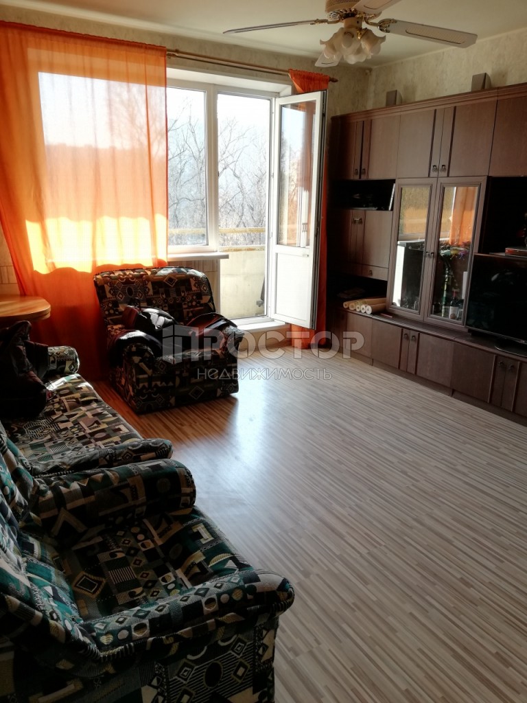 1-комнатная квартира, 38 м² - фото 9
