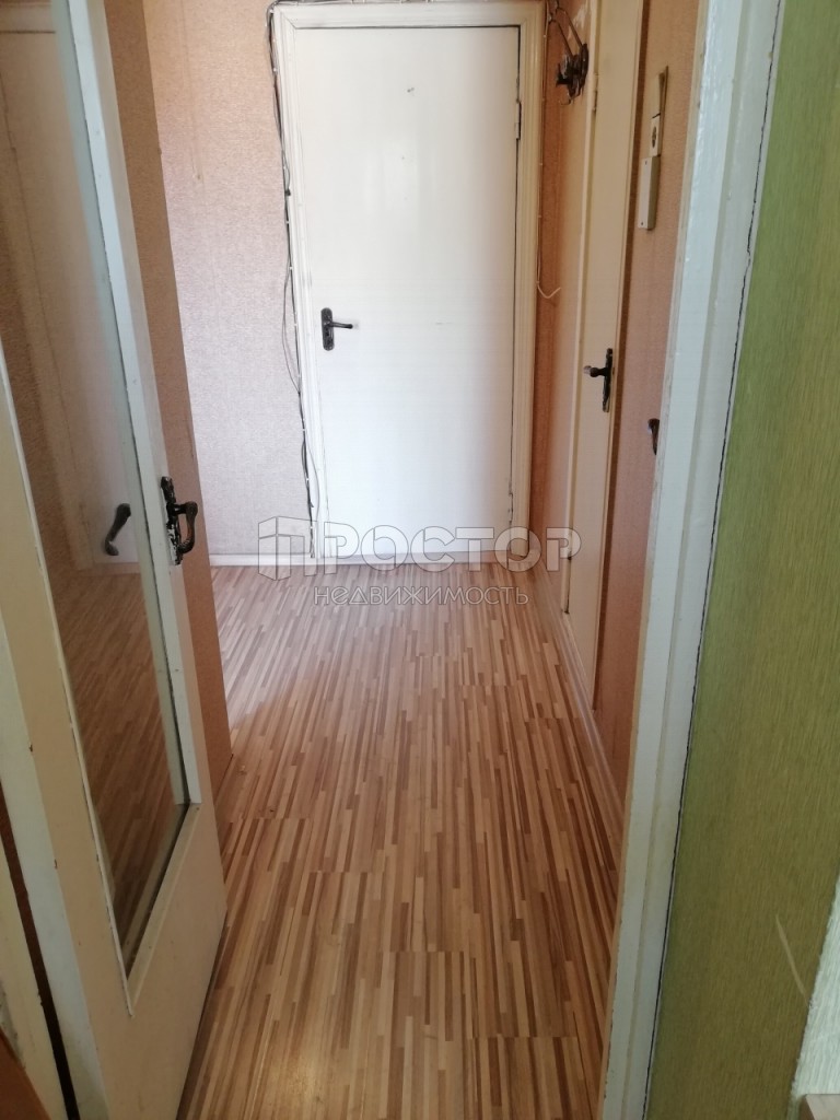 1-комнатная квартира, 38 м² - фото 4