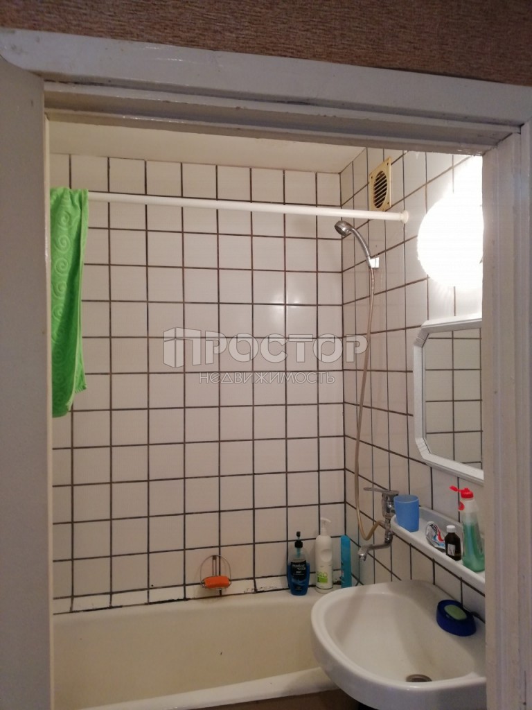 1-комнатная квартира, 38 м² - фото 6