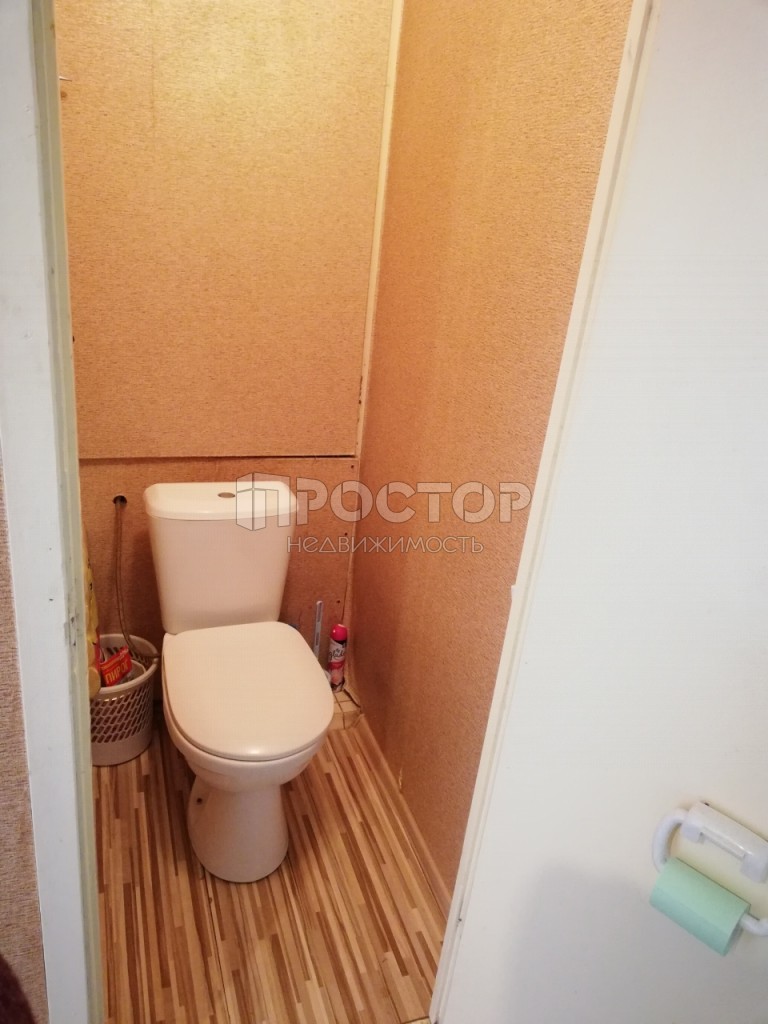 1-комнатная квартира, 38 м² - фото 7