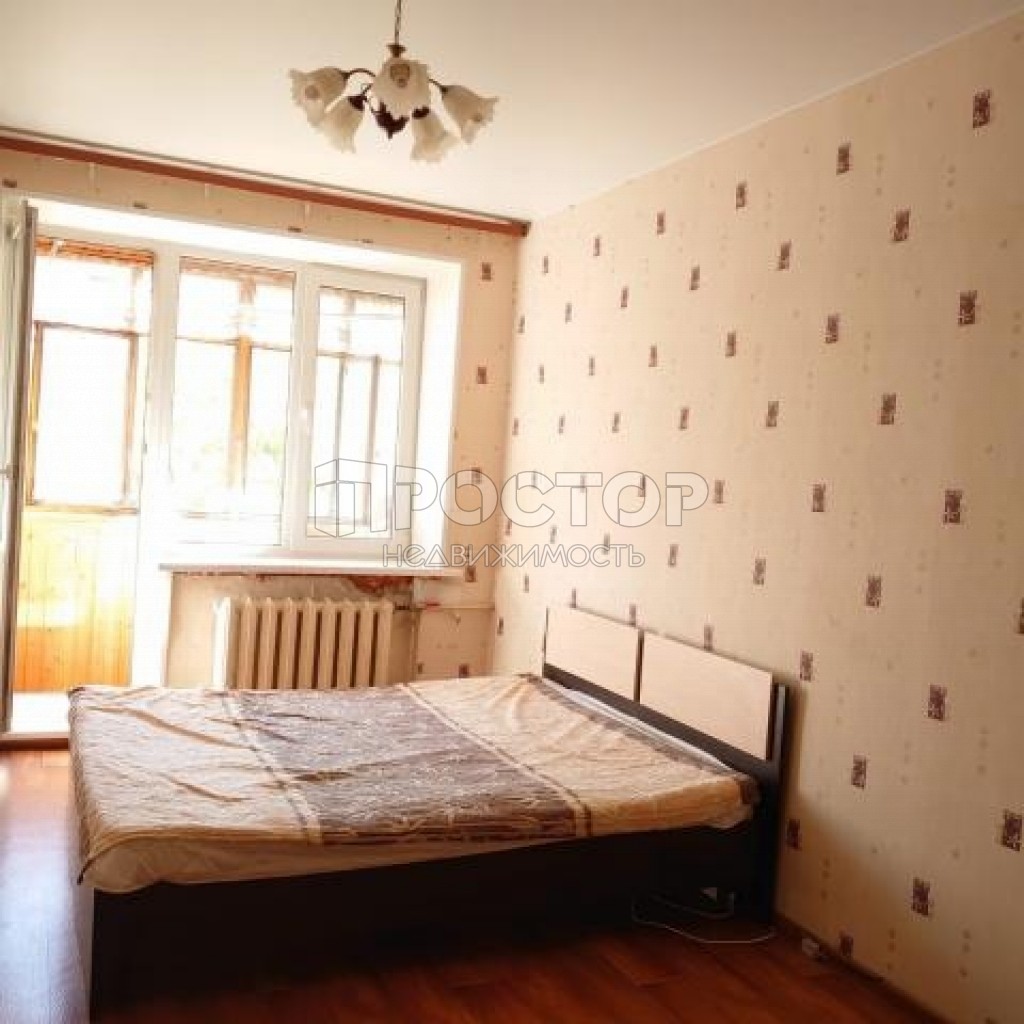 1-комнатная квартира, 32 м² - фото 5