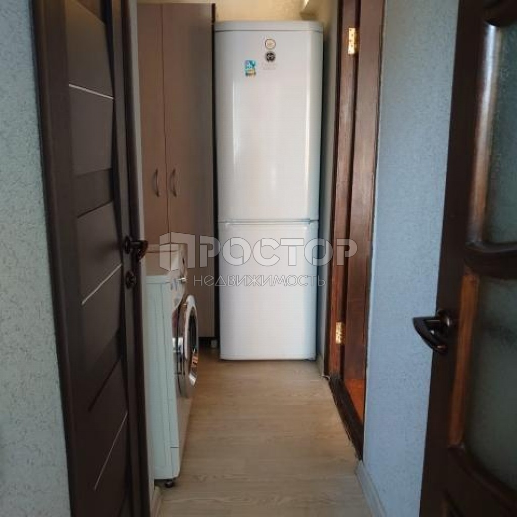 1-комнатная квартира, 32 м² - фото 10