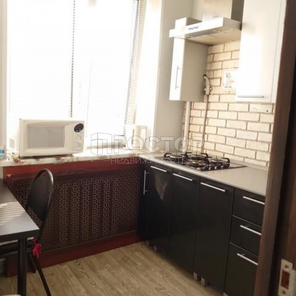 1-комнатная квартира, 32 м² - фото 11