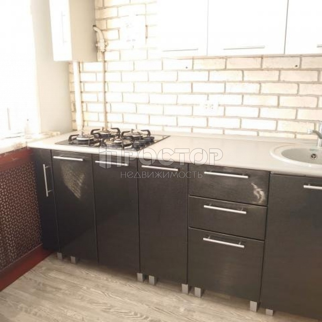 1-комнатная квартира, 32 м² - фото 14
