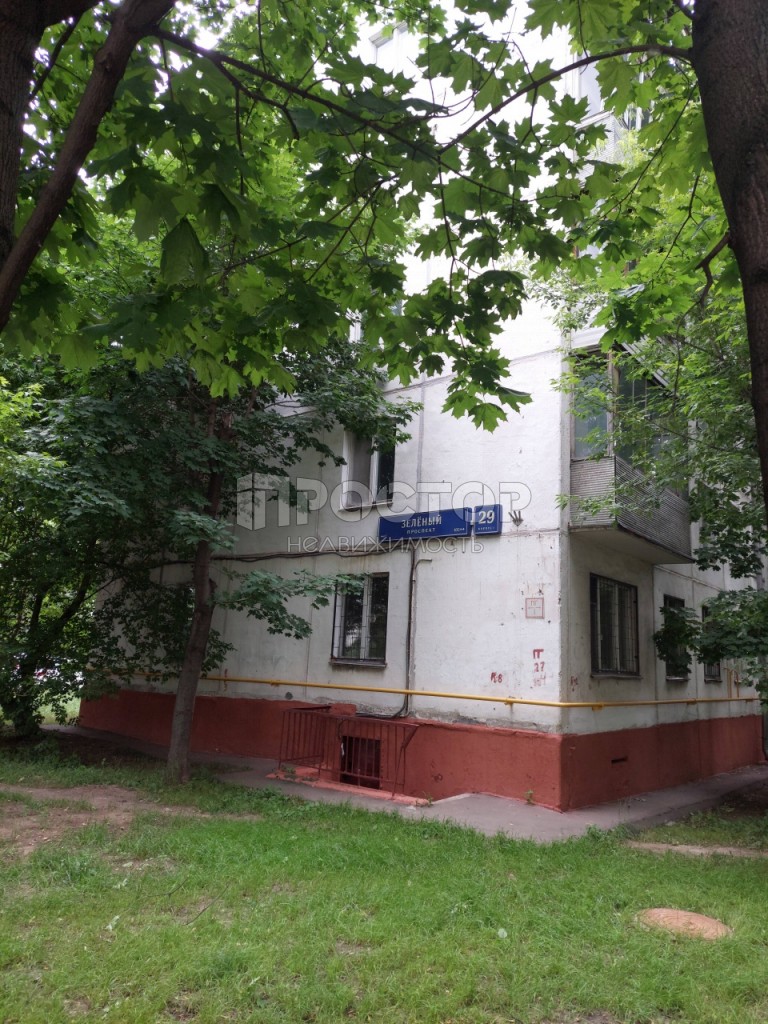 1-комнатная квартира, 32 м² - фото 16