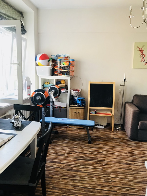 2-комнатная квартира, 65.1 м² - фото 3