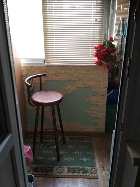 2-комнатная квартира, 57.7 м² - фото 6
