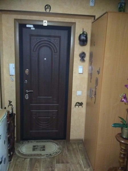 2-комнатная квартира, 57.7 м² - фото 3