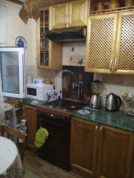 2-комнатная квартира, 57.7 м² - фото 14