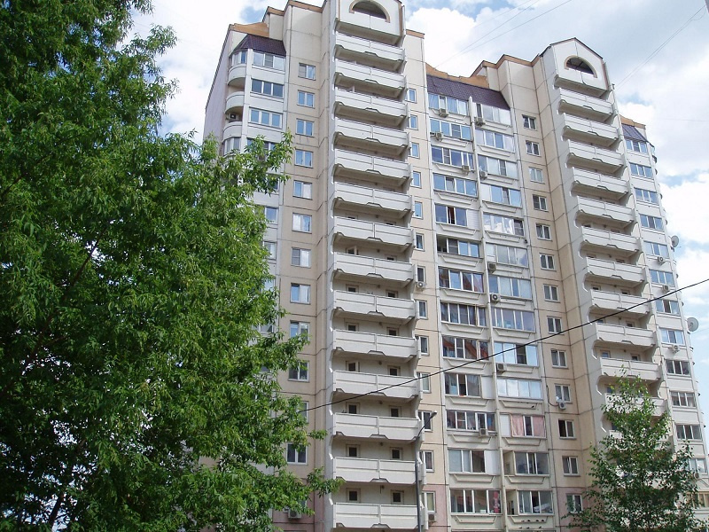 1-комнатная квартира, 45.3 м² - фото 14