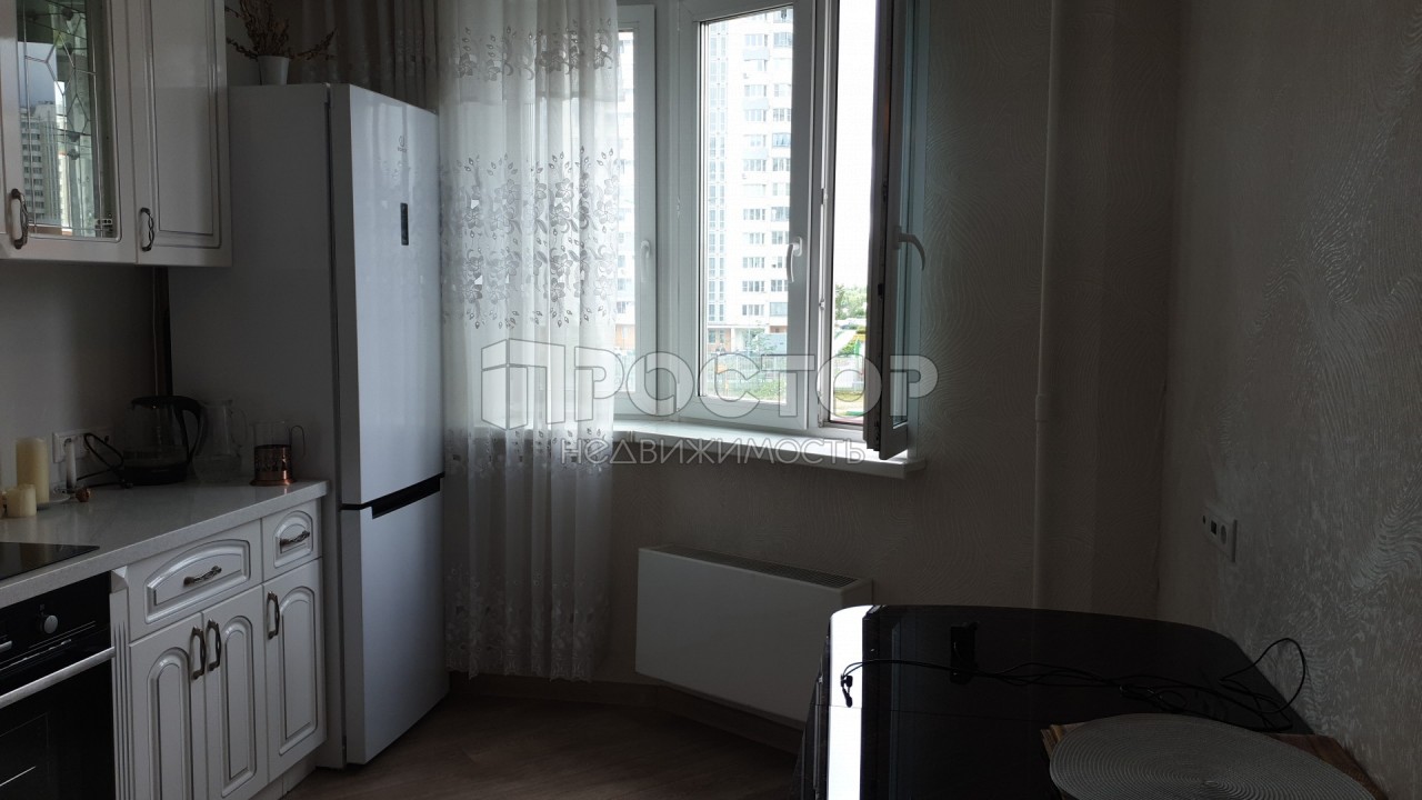 1-комнатная квартира, 38 м² - фото 5