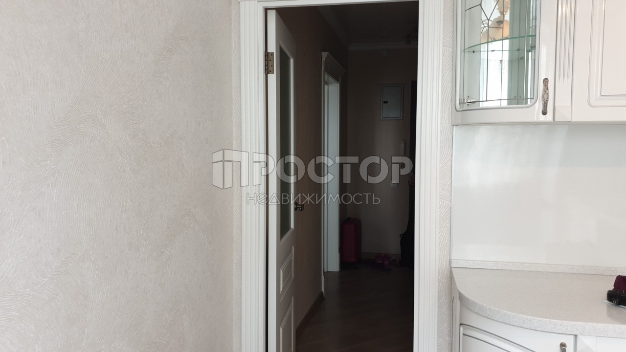 1-комнатная квартира, 38 м² - фото 4