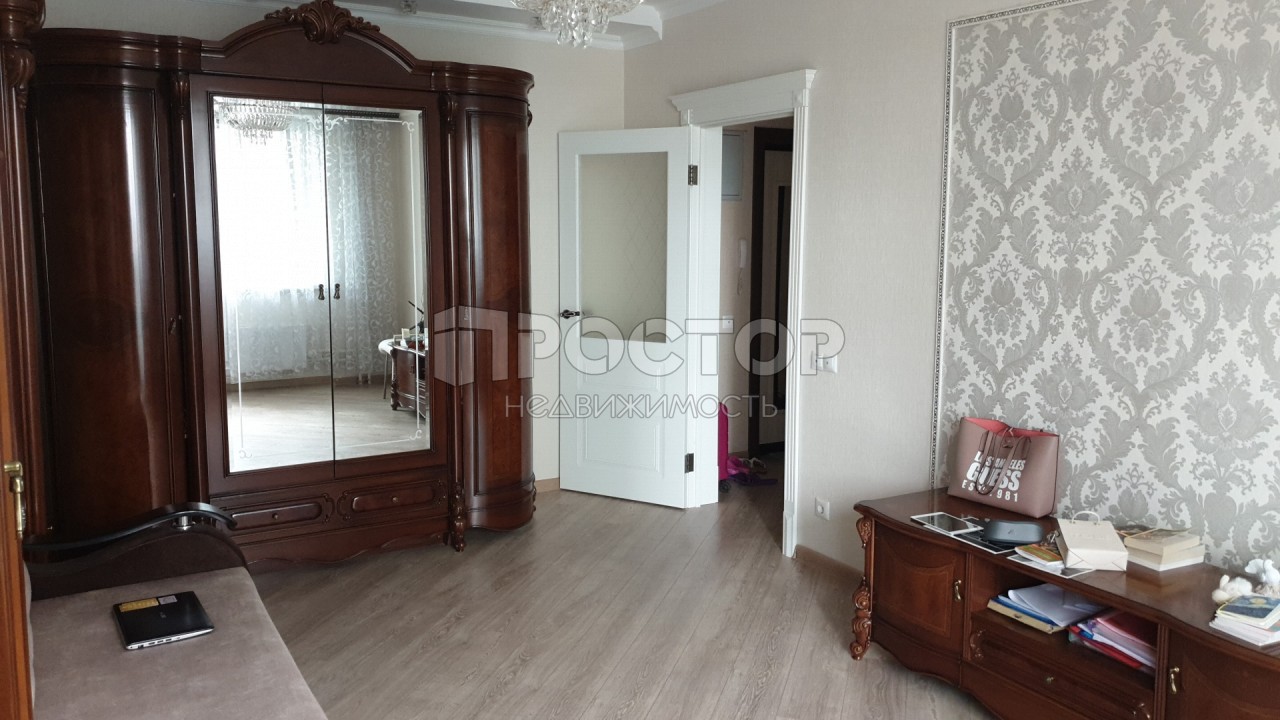 1-комнатная квартира, 38 м² - фото 6