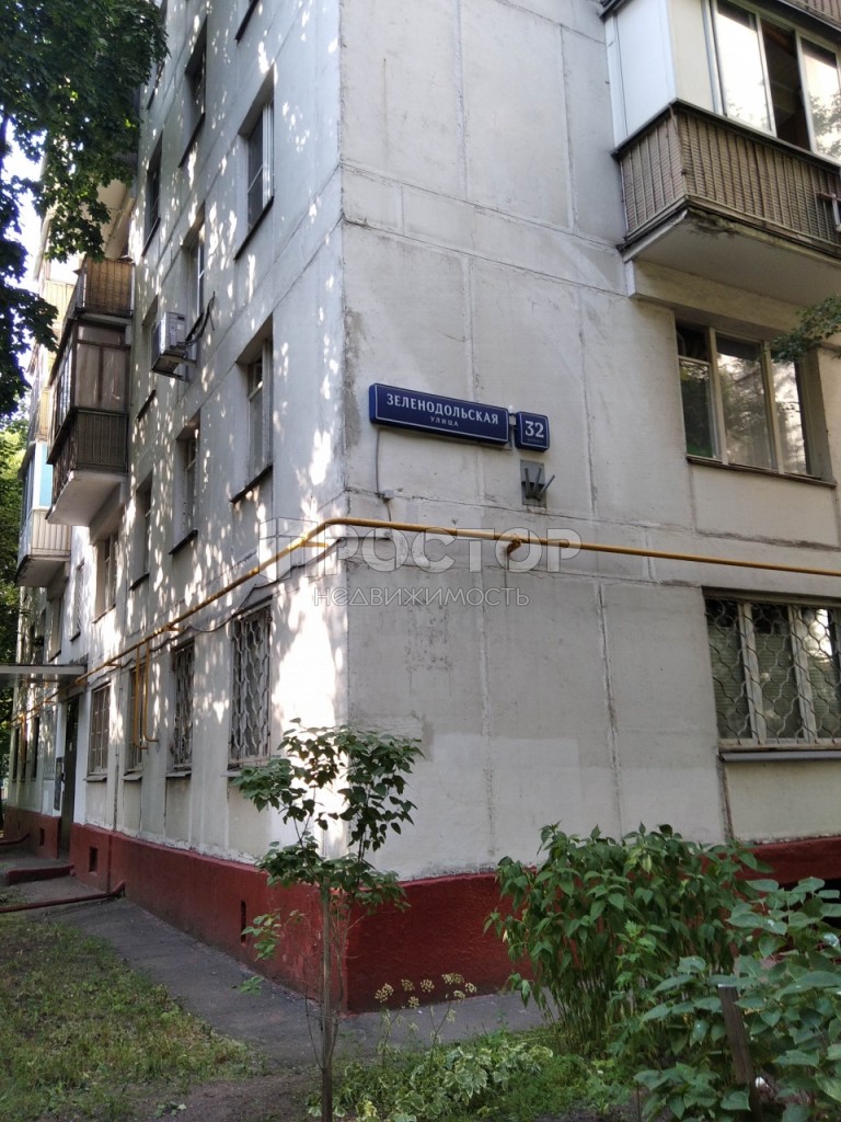 2-комнатная квартира, 44 м² - фото 13