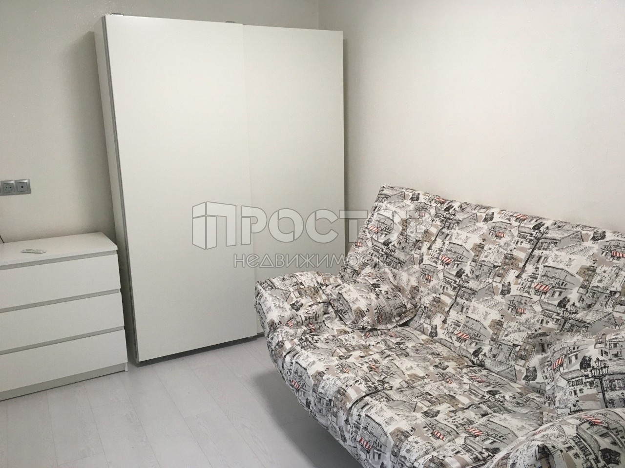 2-комнатная квартира, 44 м² - фото 4