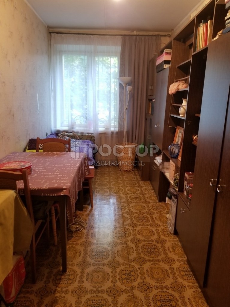 3-комнатная квартира, 57 м² - фото 2