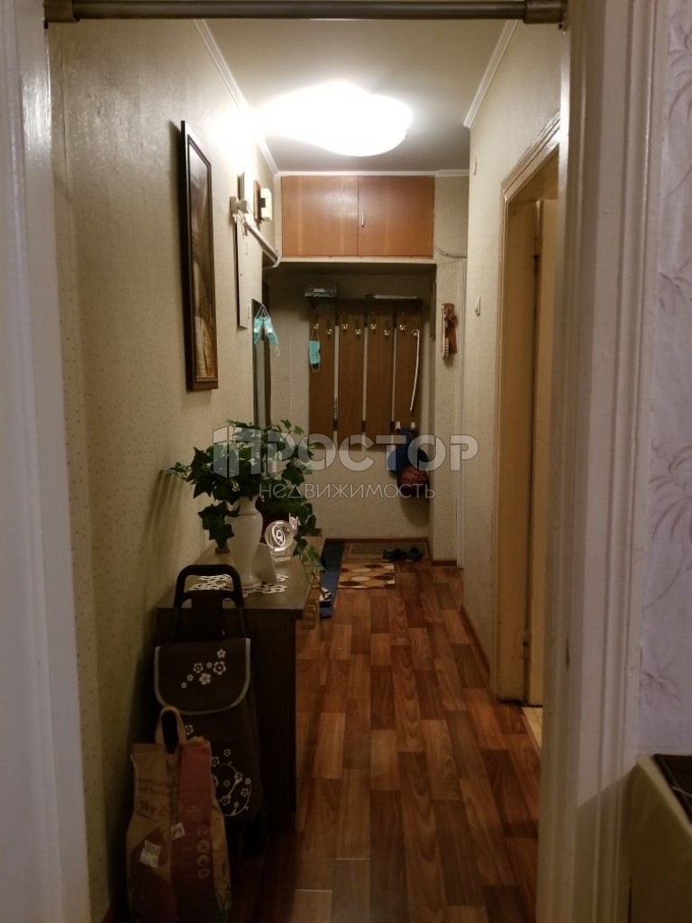 3-комнатная квартира, 57 м² - фото 4