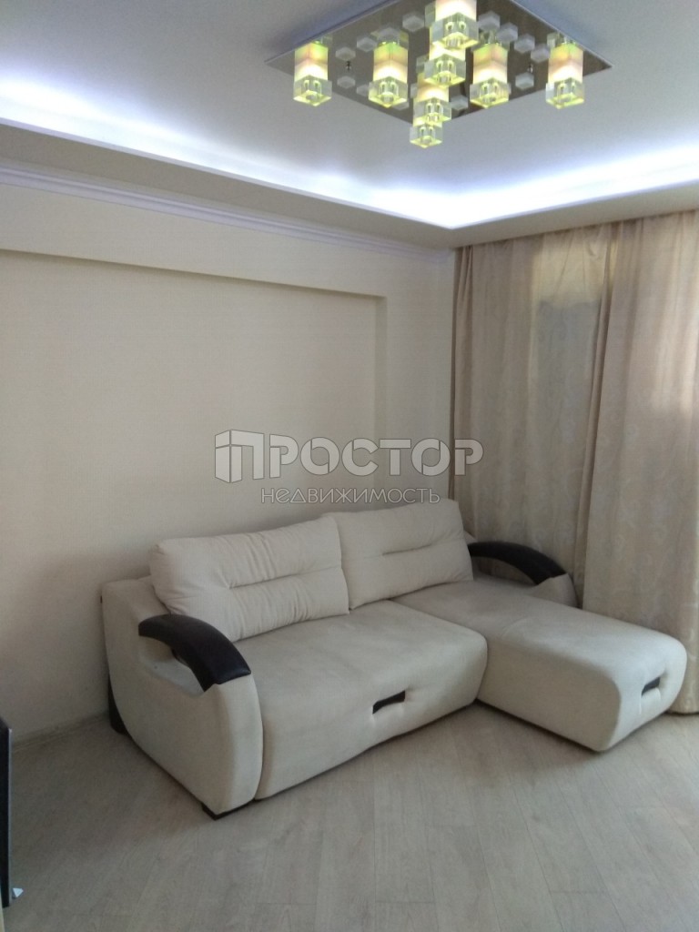 1-комнатная квартира, 35 м² - фото 14