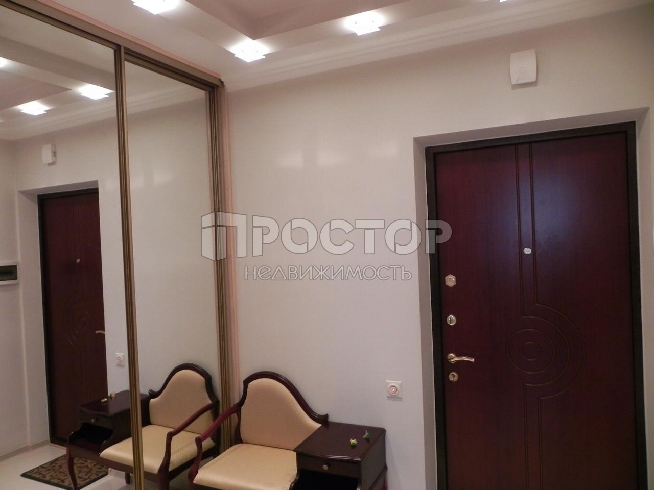 1-комнатная квартира, 35 м² - фото 9