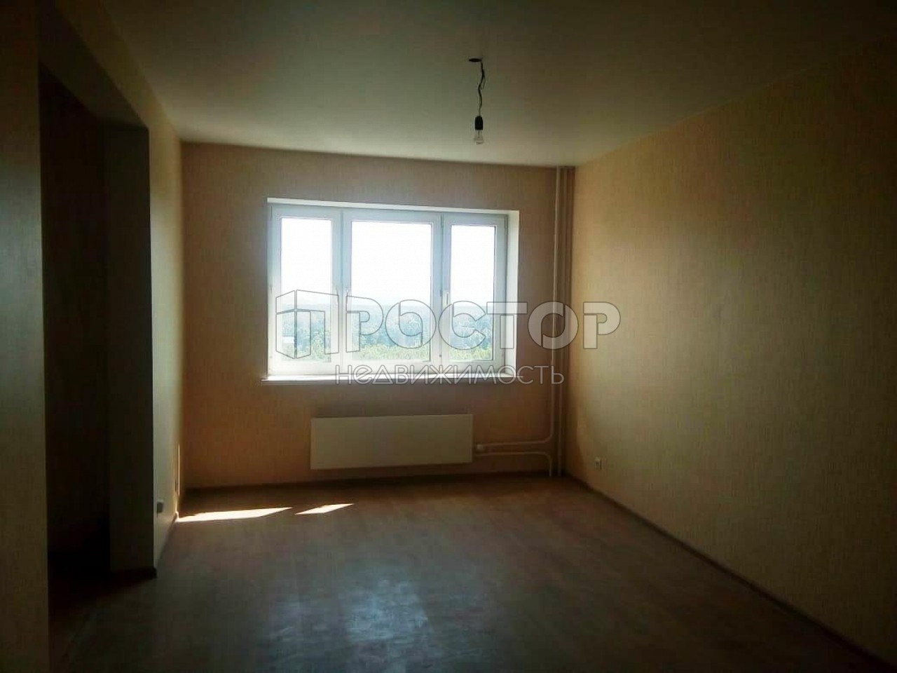 1-комнатная квартира, 43.4 м² - фото 3