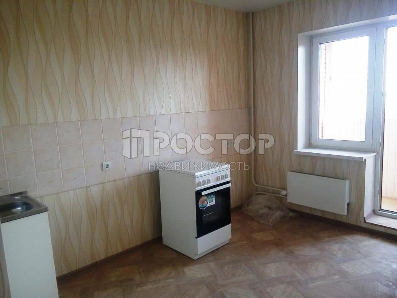1-комнатная квартира, 43.4 м² - фото 4
