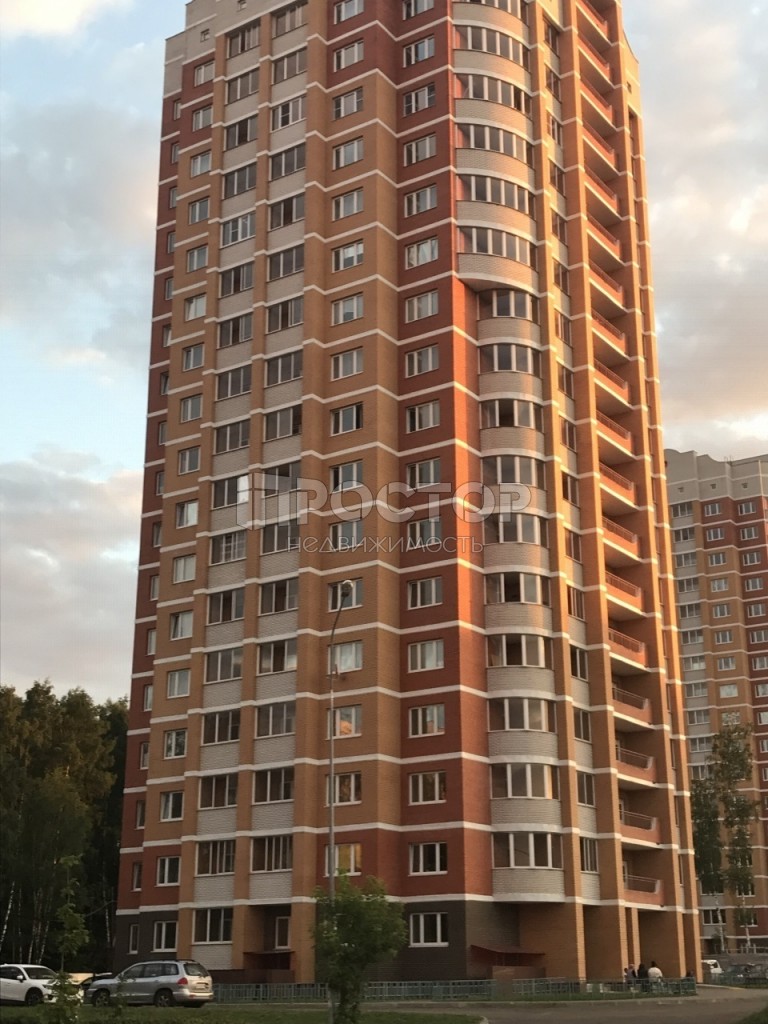 1-комнатная квартира, 43.4 м² - фото 2