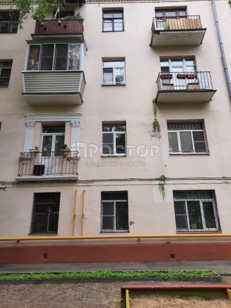 1-комнатная квартира, 48 м² - фото 3