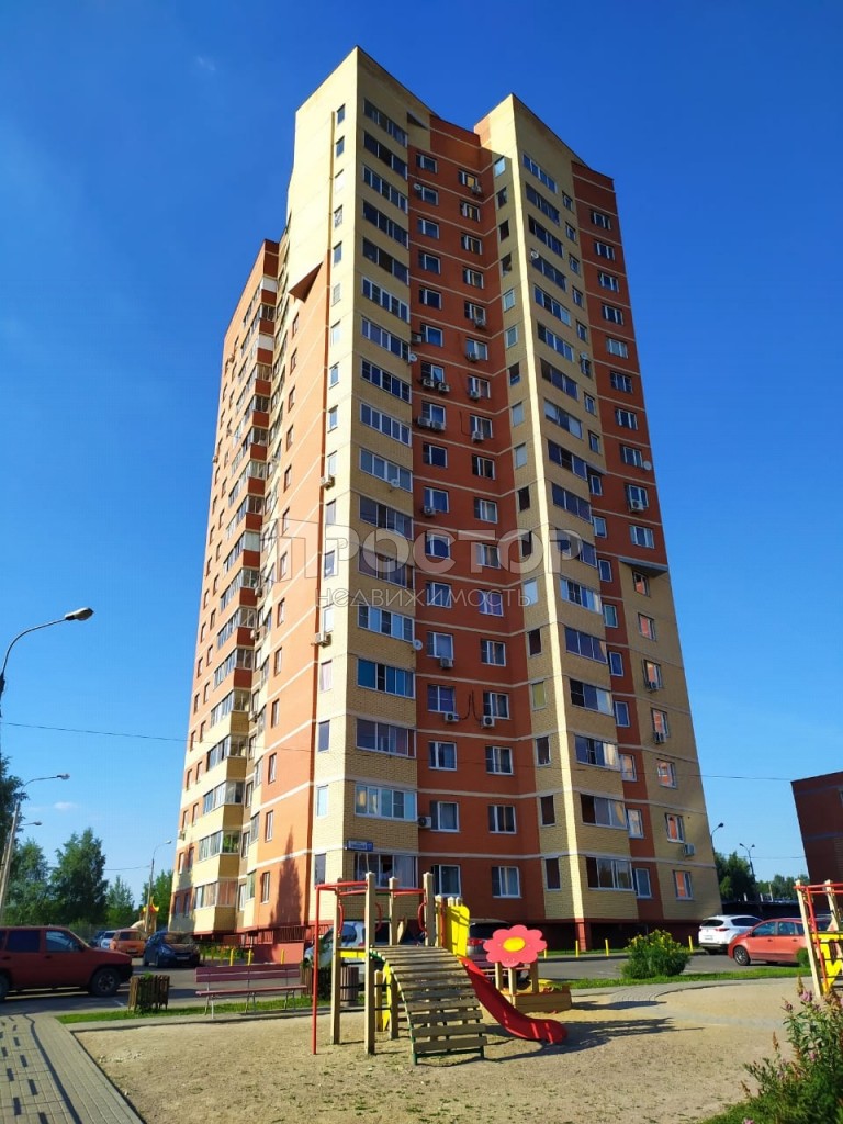 1-комнатная квартира, 43.2 м² - фото 3