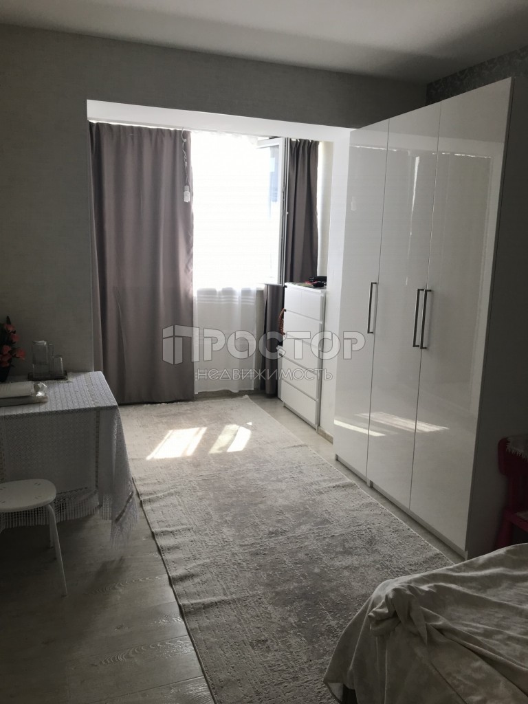 1-комнатная квартира, 50.6 м² - фото 14