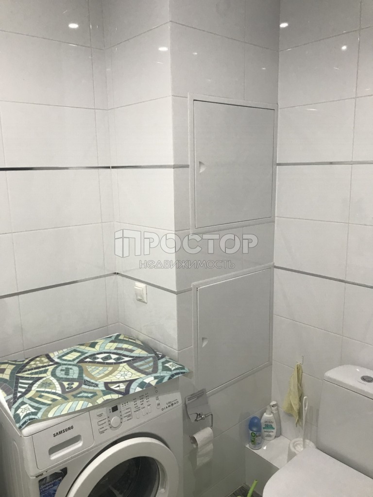 1-комнатная квартира, 50.6 м² - фото 17