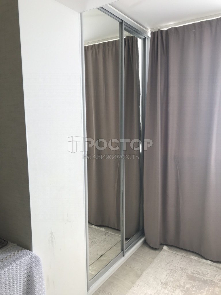 1-комнатная квартира, 50.6 м² - фото 13